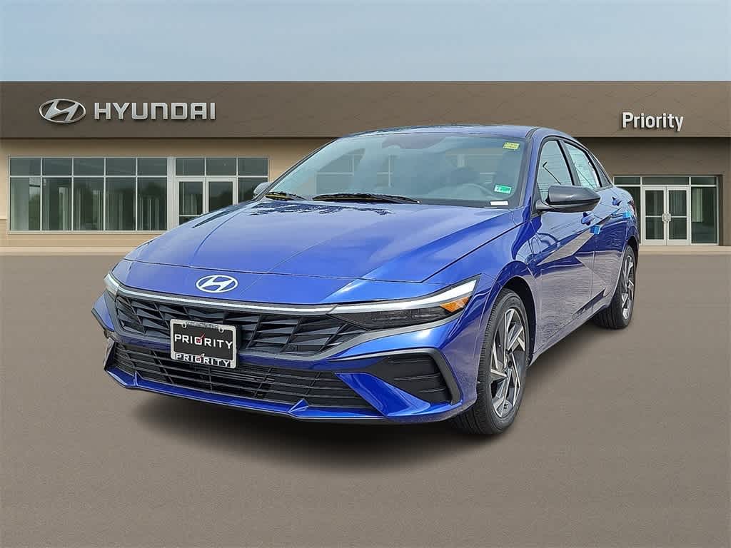 2025 Hyundai Elantra Sport -
                  Chesapeake, VA