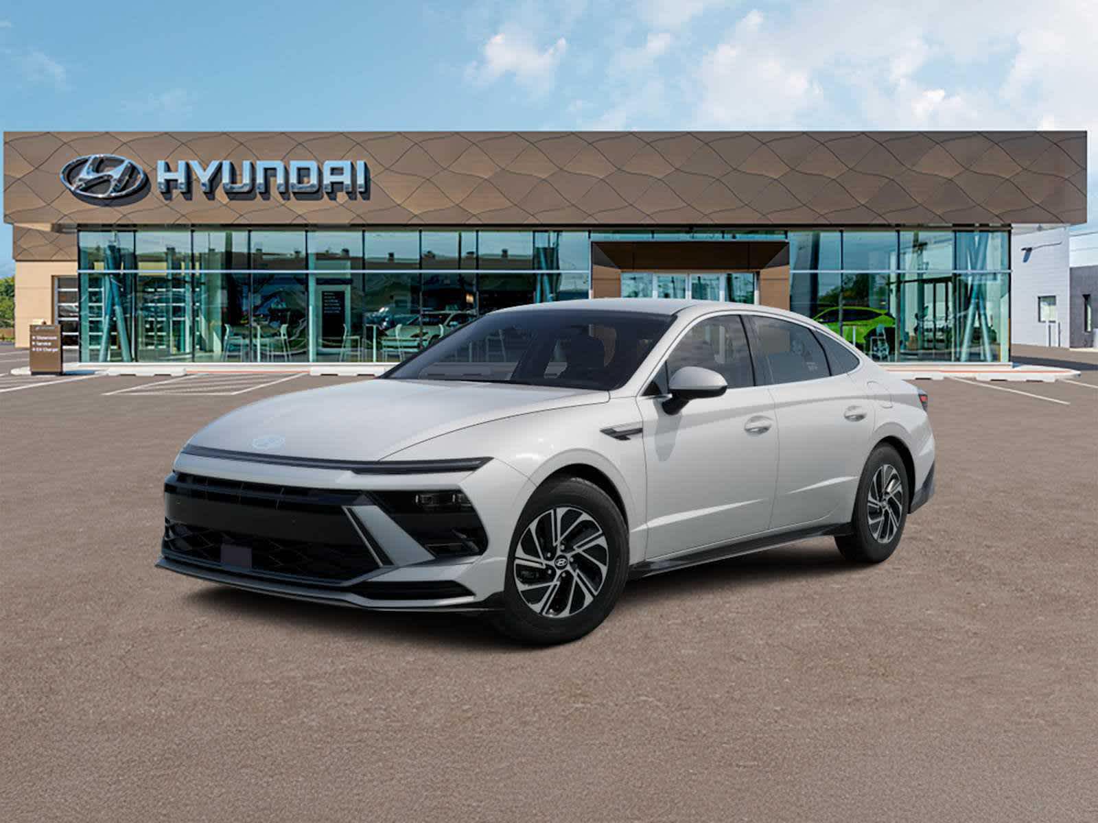 Thumbnail: 2026 Hyundai Sonata - 17