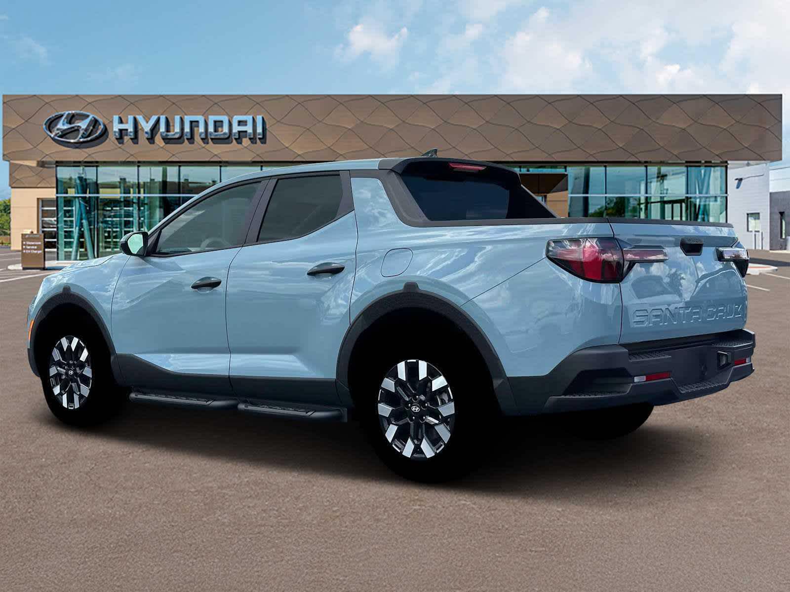 Thumbnail: 2026 Hyundai Santa Cruz - 11