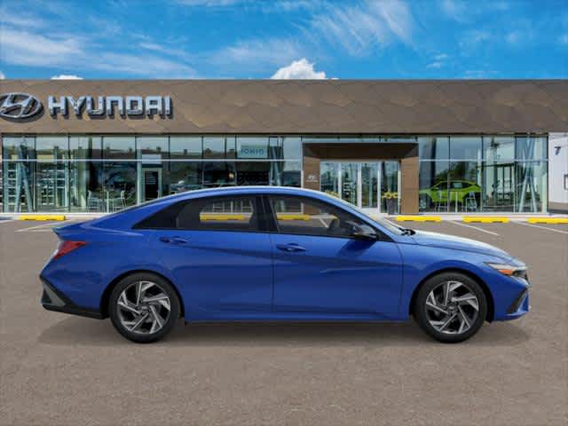 Thumbnail: 2025 Hyundai Elantra - 7