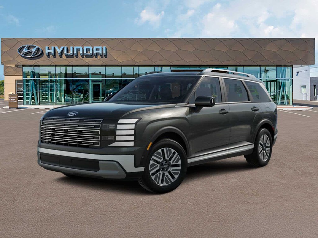 New 2026 Hyundai Palisade Hybrid SEL Premium 7P SUV