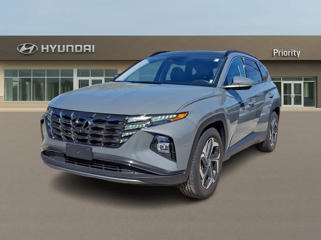 Thumbnail: 2024 Hyundai Tucson - 1