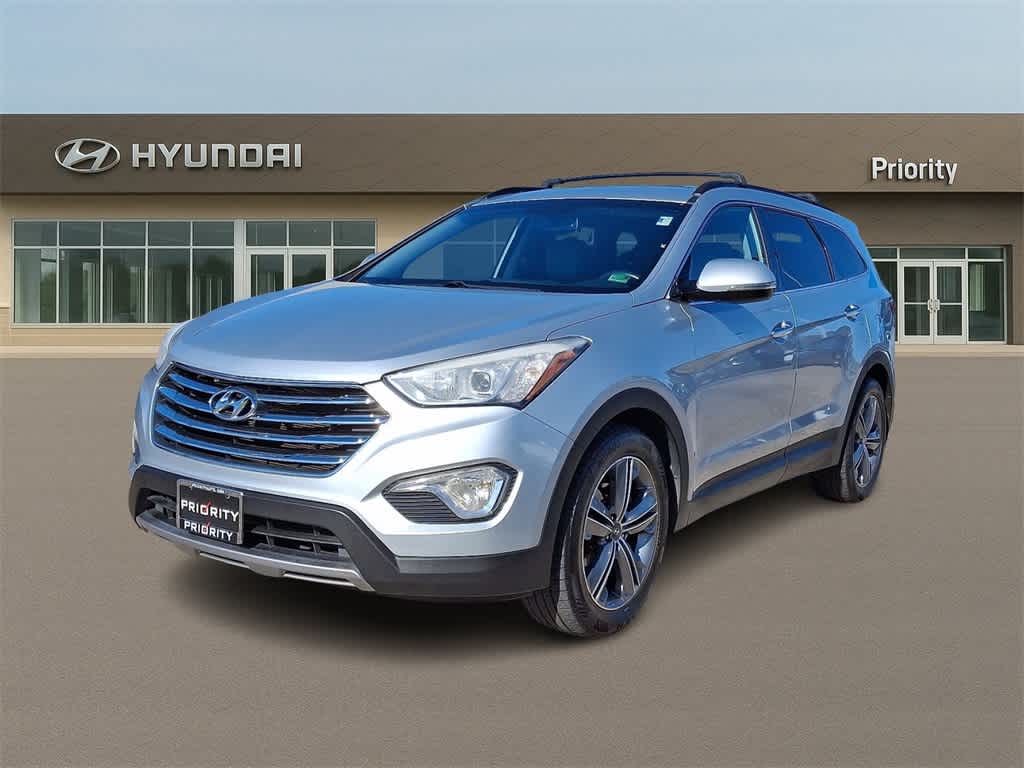 2016 Hyundai Santa Fe Limited -
                  Chesapeake, VA