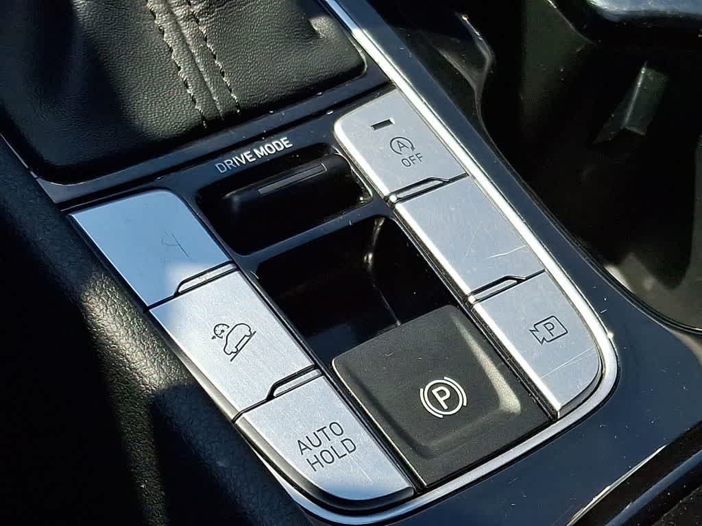 Thumbnail: 2024 Hyundai Tucson - 25