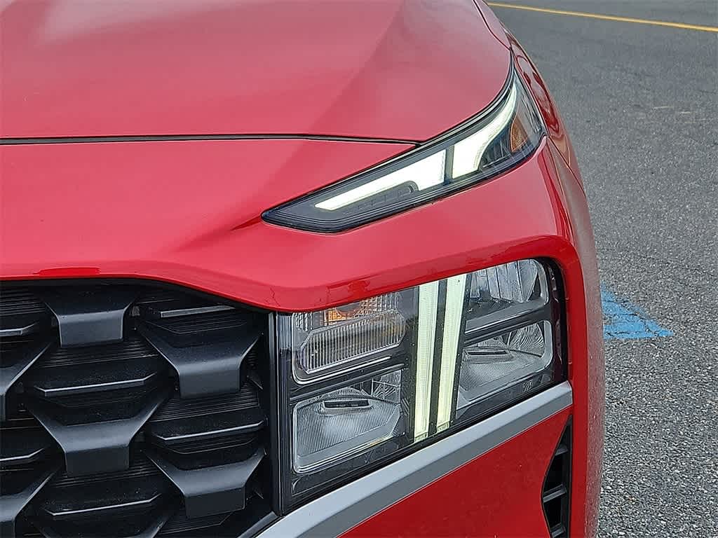 Thumbnail: 2023 Hyundai Santa Fe - 9