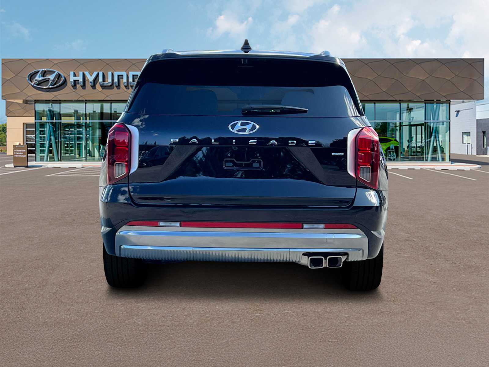 Thumbnail: 2025 Hyundai Palisade - 6