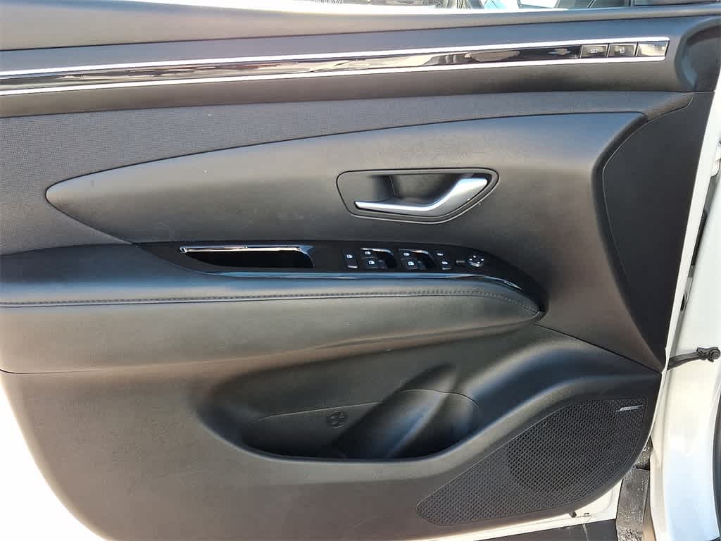 Thumbnail: 2024 Hyundai Tucson - 11