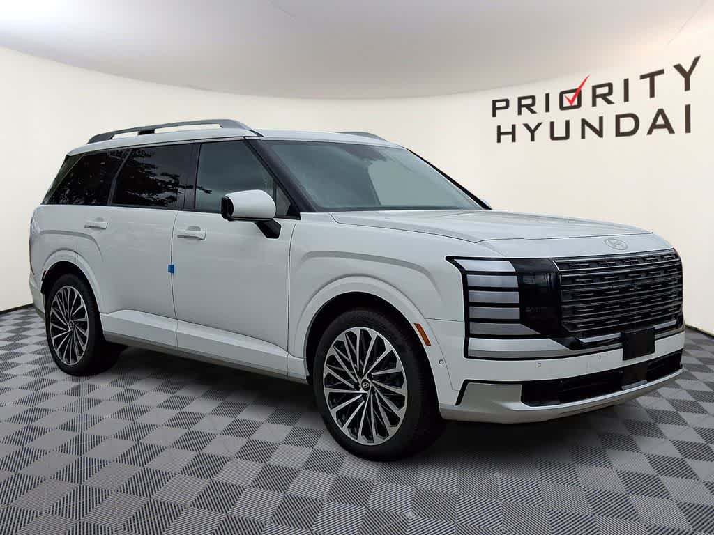 Thumbnail: 2026 Hyundai Palisade - 3