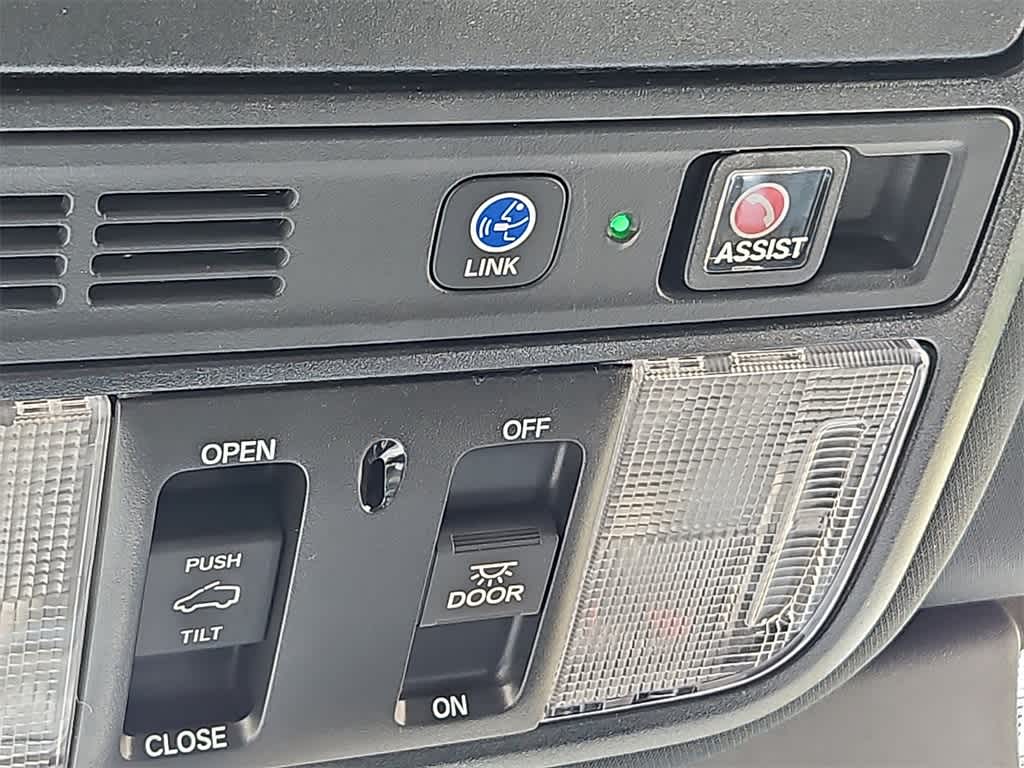 2021 Honda Passport Touring 30