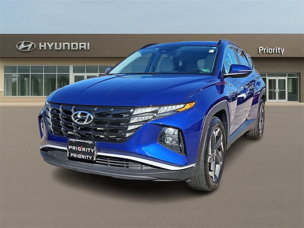 Thumbnail: 2023 Hyundai Tucson - 1