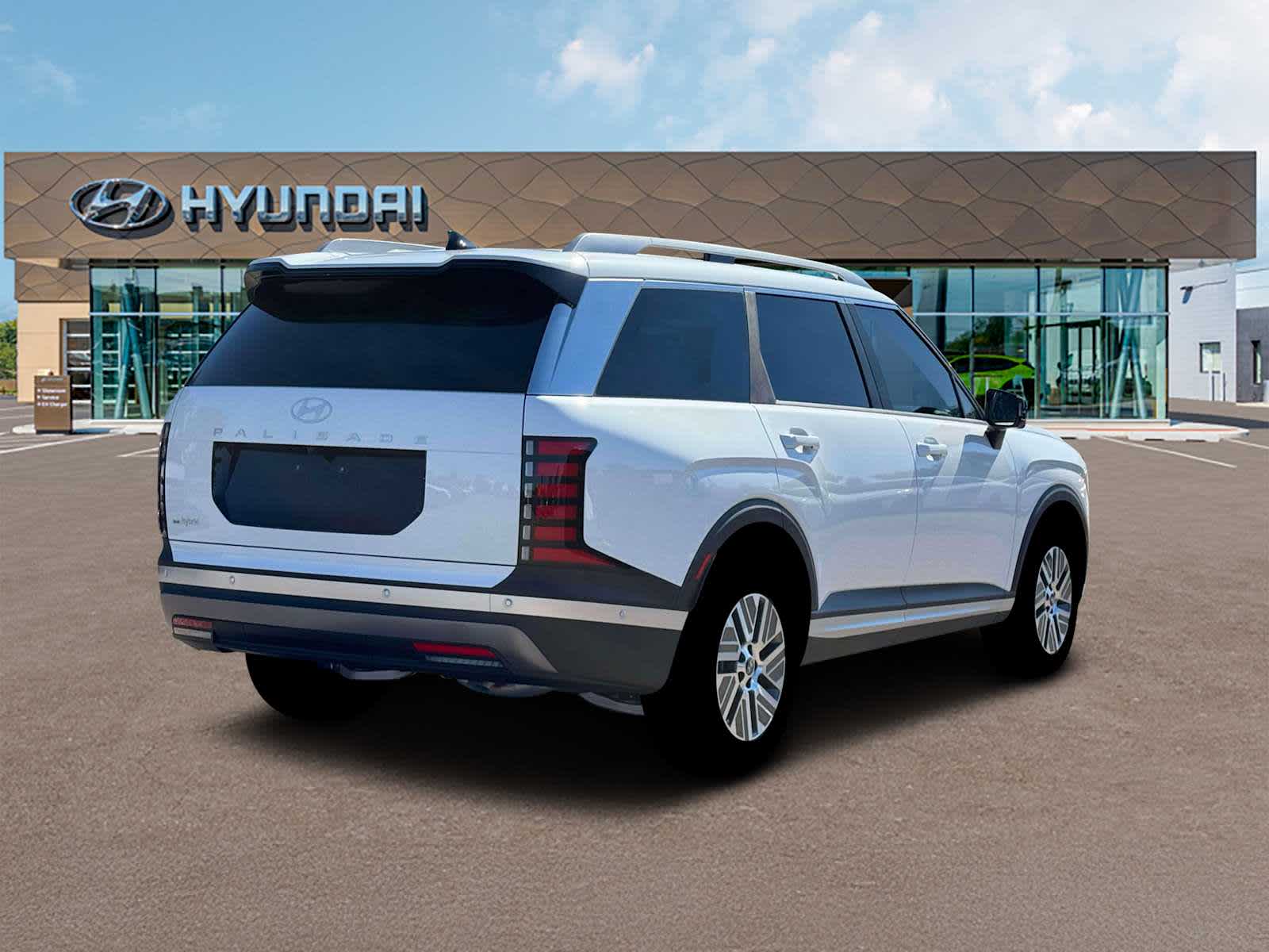 Thumbnail: 2026 Hyundai Palisade - 7