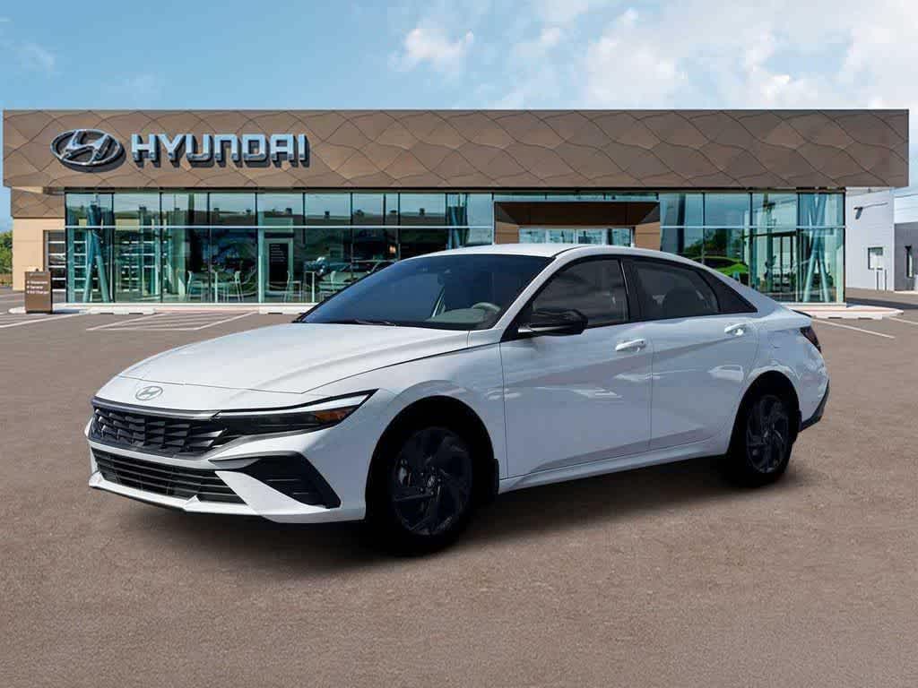 Thumbnail: 2026 Hyundai Elantra - 26