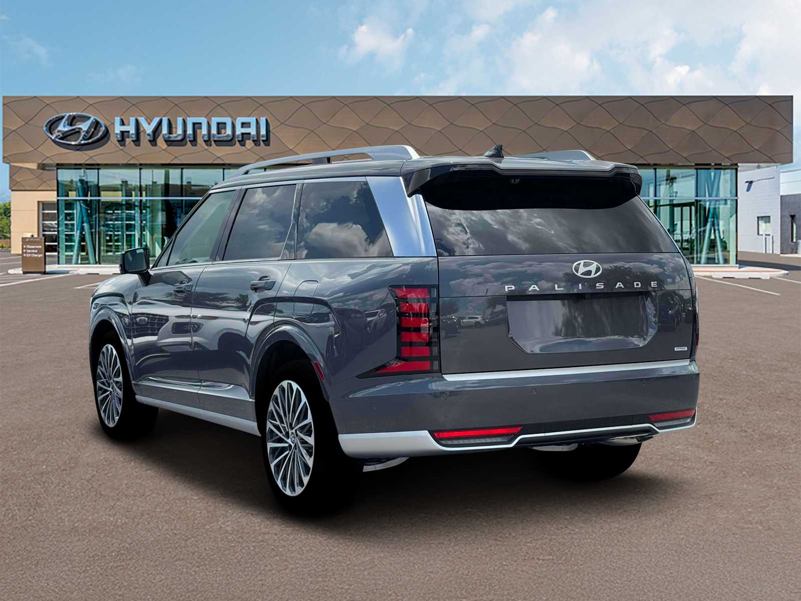 Thumbnail: 2026 Hyundai Palisade - 5