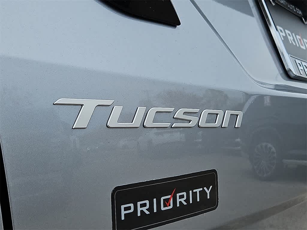 Thumbnail: 2026 Hyundai Tucson - 25