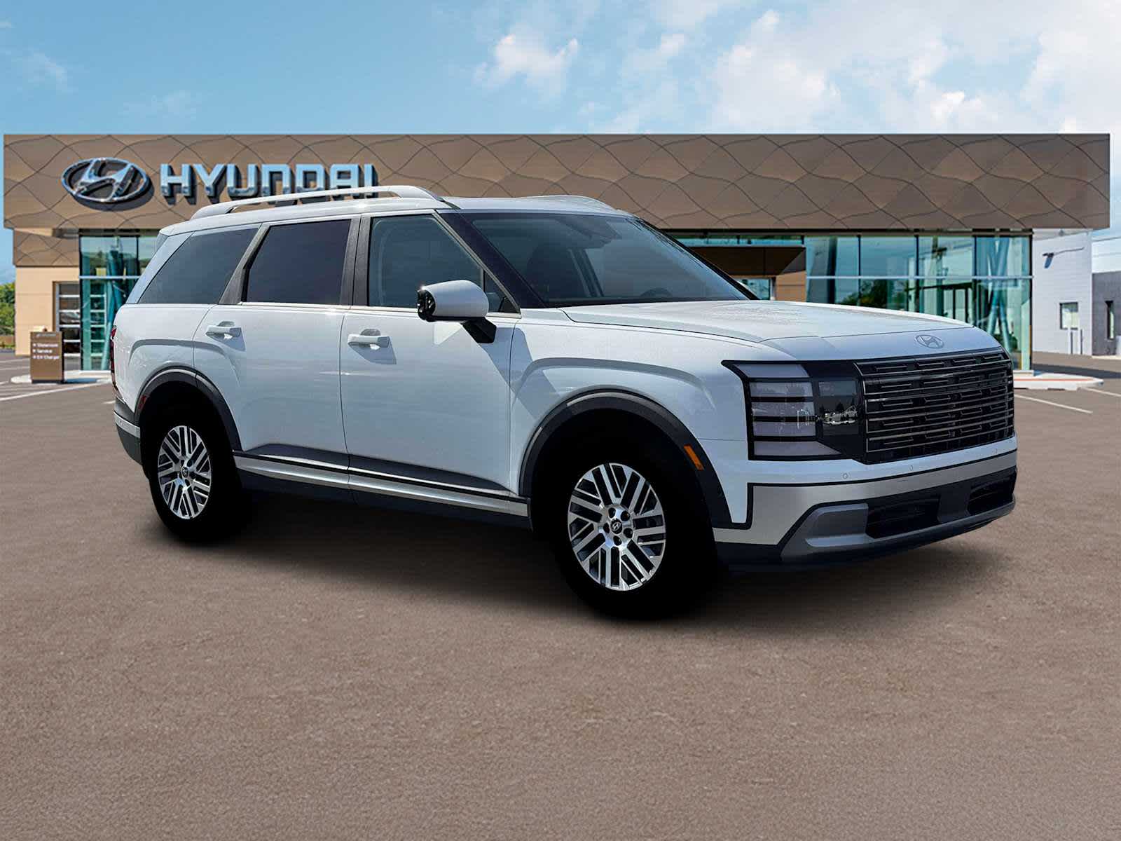 Thumbnail: 2026 Hyundai Palisade - 10