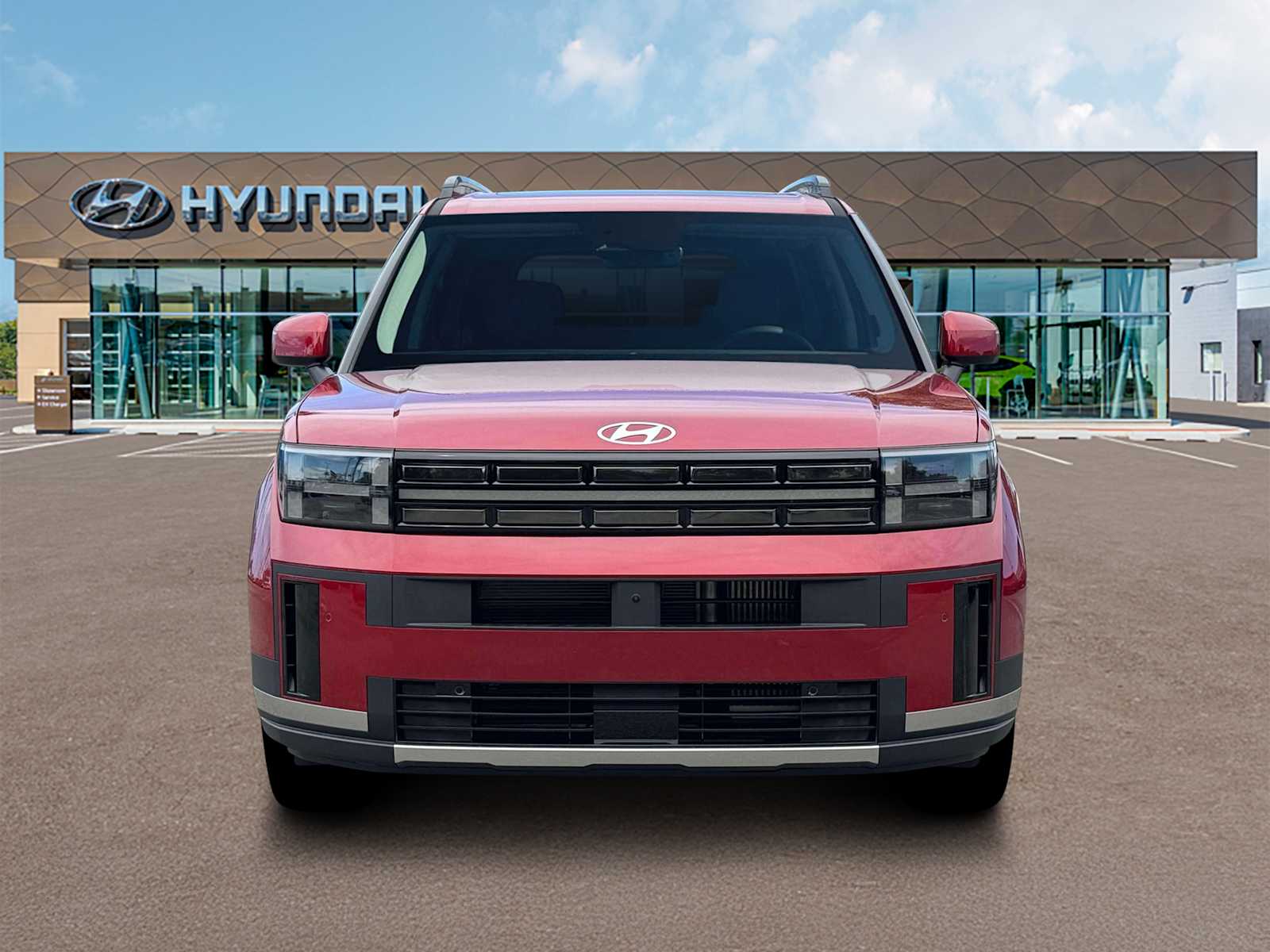 Thumbnail: 2026 Hyundai Santa Fe - 12