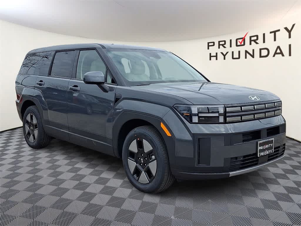 Thumbnail: 2026 Hyundai Santa Fe - 3