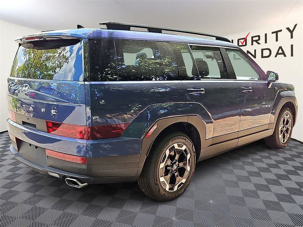 Thumbnail: 2026 Hyundai Santa Fe - 4