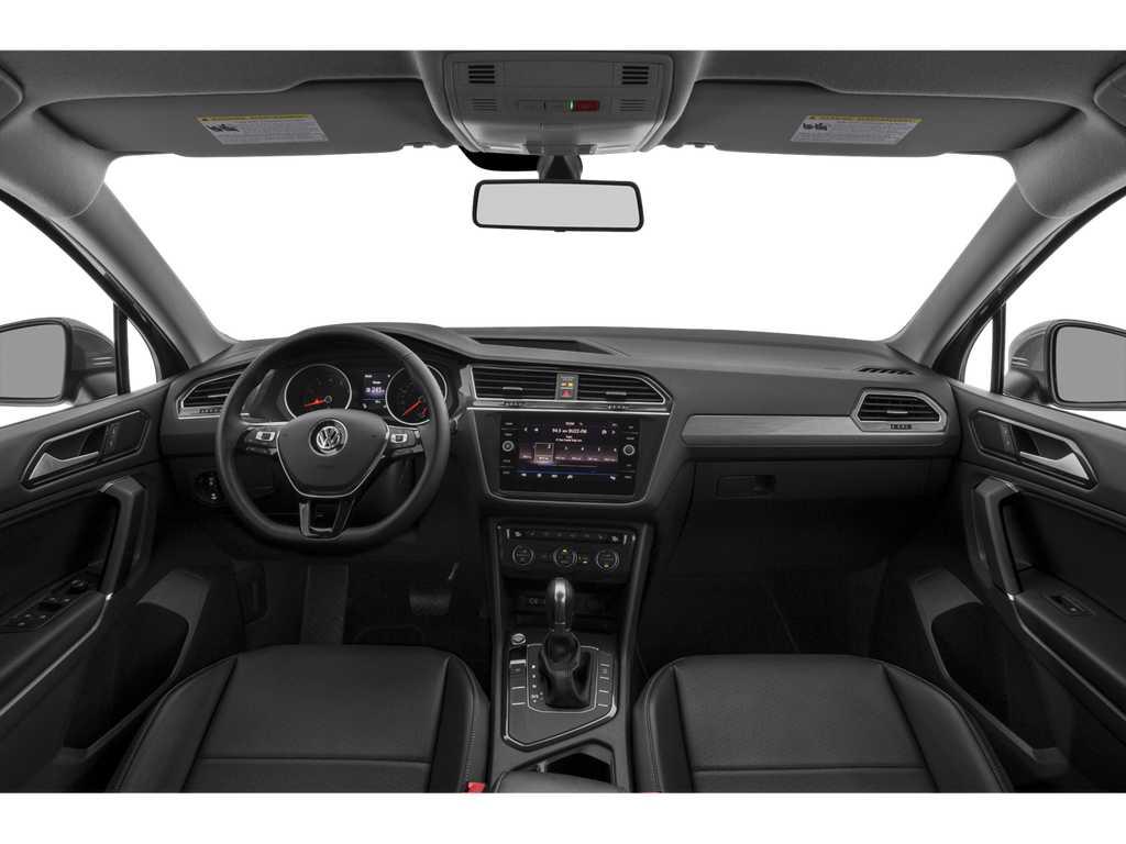 Thumbnail: 2021 Volkswagen Tiguan - 5