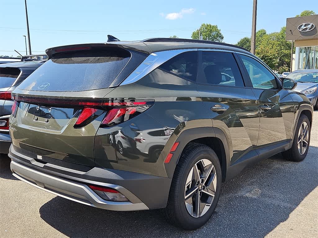 Thumbnail: 2025 Hyundai Tucson - 3