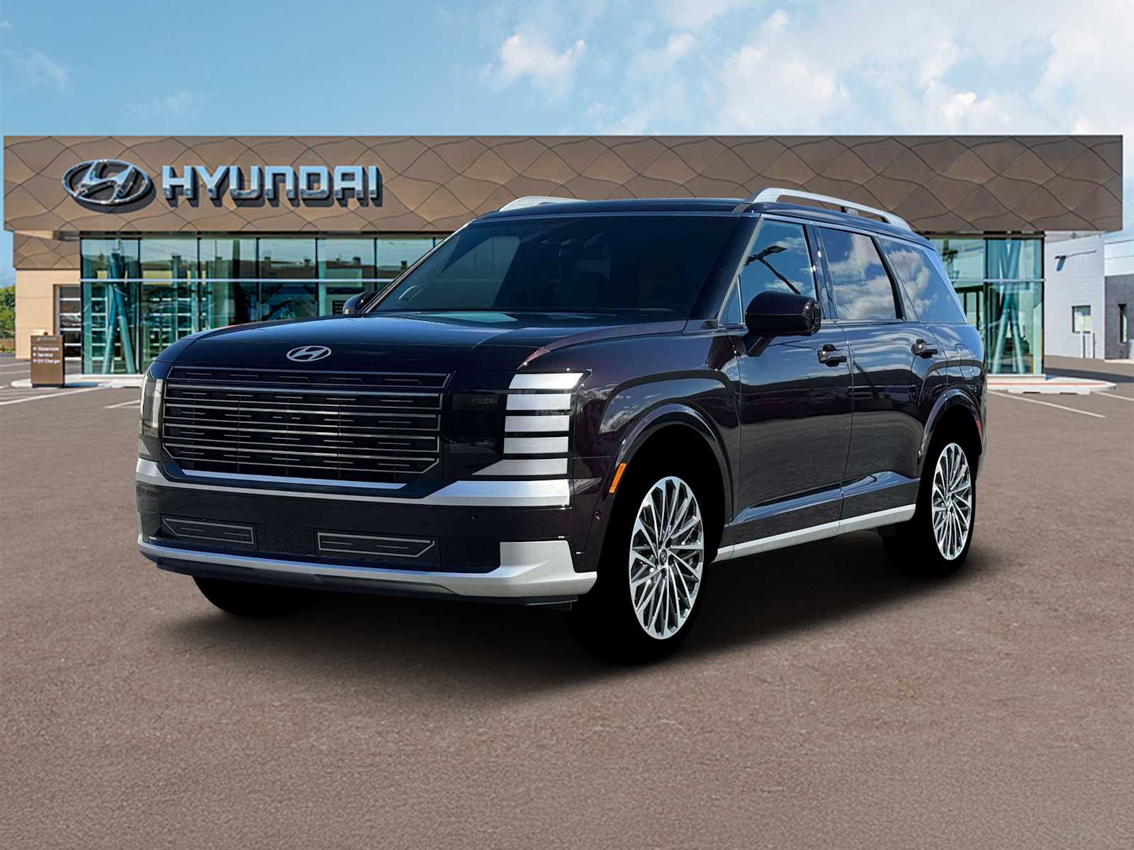 Thumbnail: 2026 Hyundai Palisade - 1