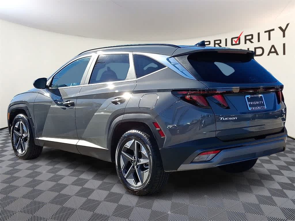 Thumbnail: 2025 Hyundai Tucson - 5