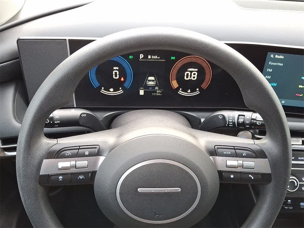 Thumbnail: 2025 Hyundai Tucson - 18