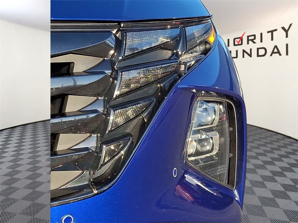 Thumbnail: 2024 Hyundai Tucson - 8