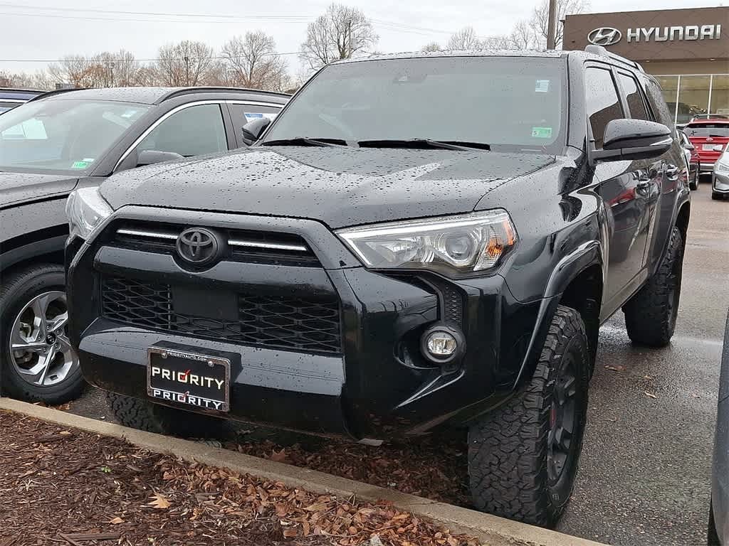 Thumbnail: 2021 Toyota 4Runner - 1