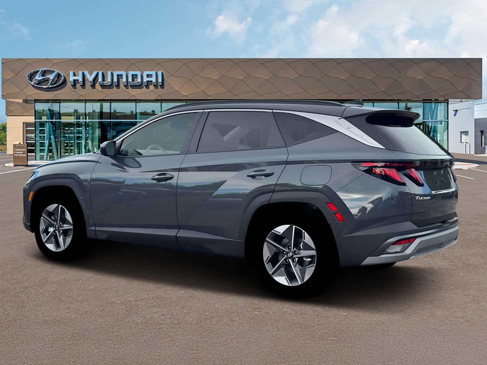 Thumbnail: 2026 Hyundai Tucson - 8