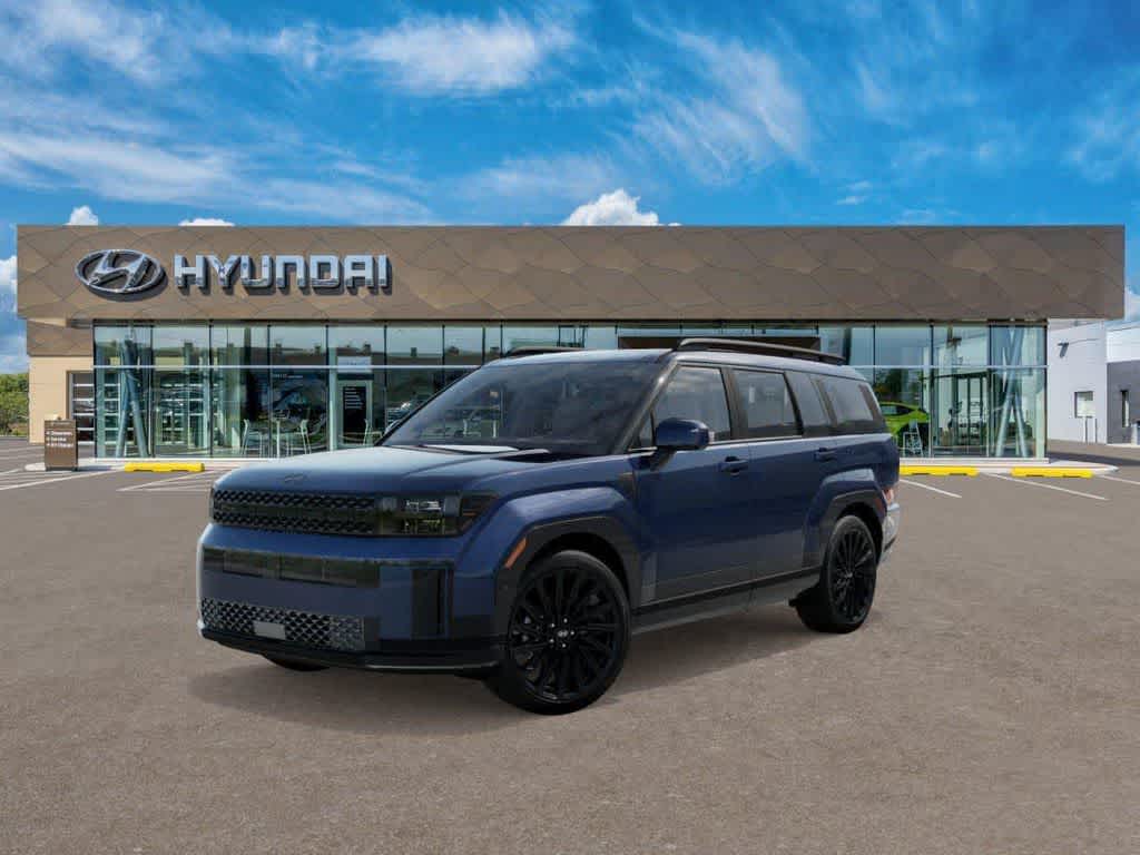 Thumbnail: 2026 Hyundai Santa Fe - 16