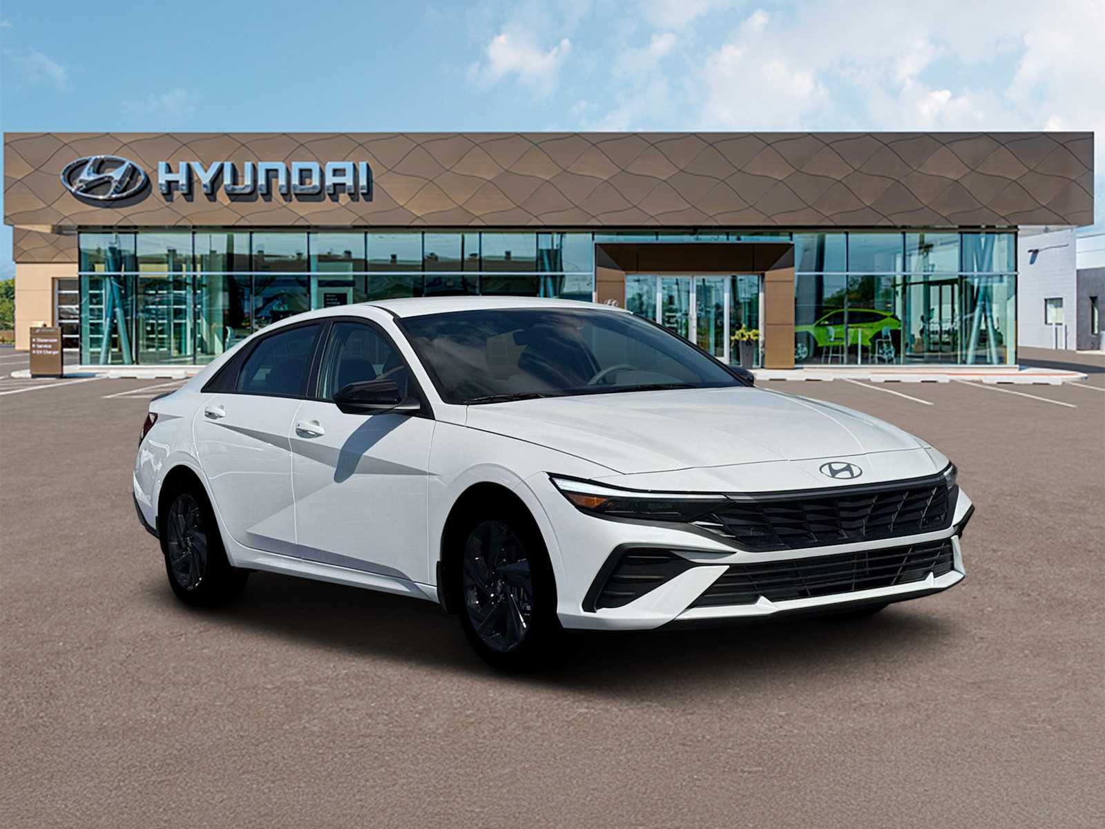 Thumbnail: 2026 Hyundai Elantra - 11
