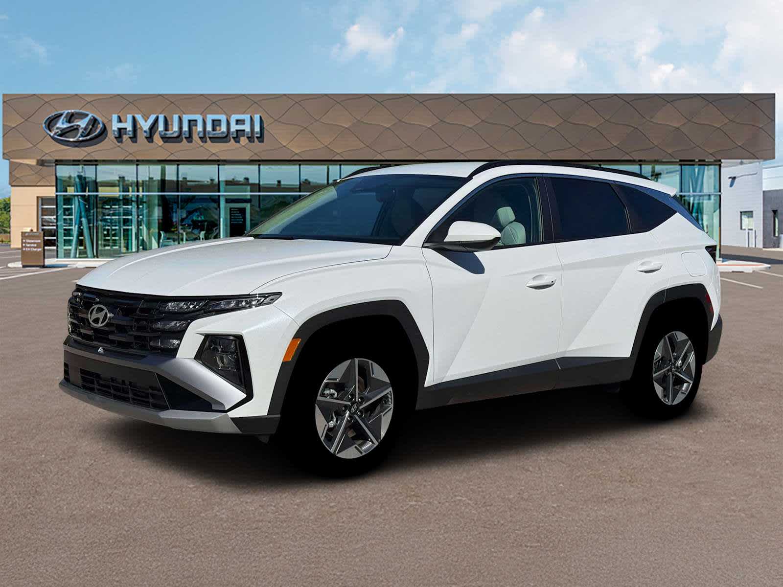 Thumbnail: 2026 Hyundai Tucson - 2