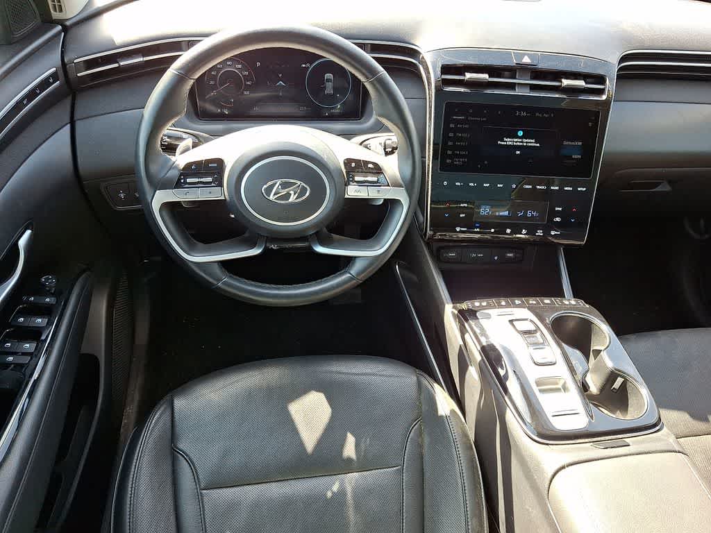 Thumbnail: 2024 Hyundai Tucson - 11