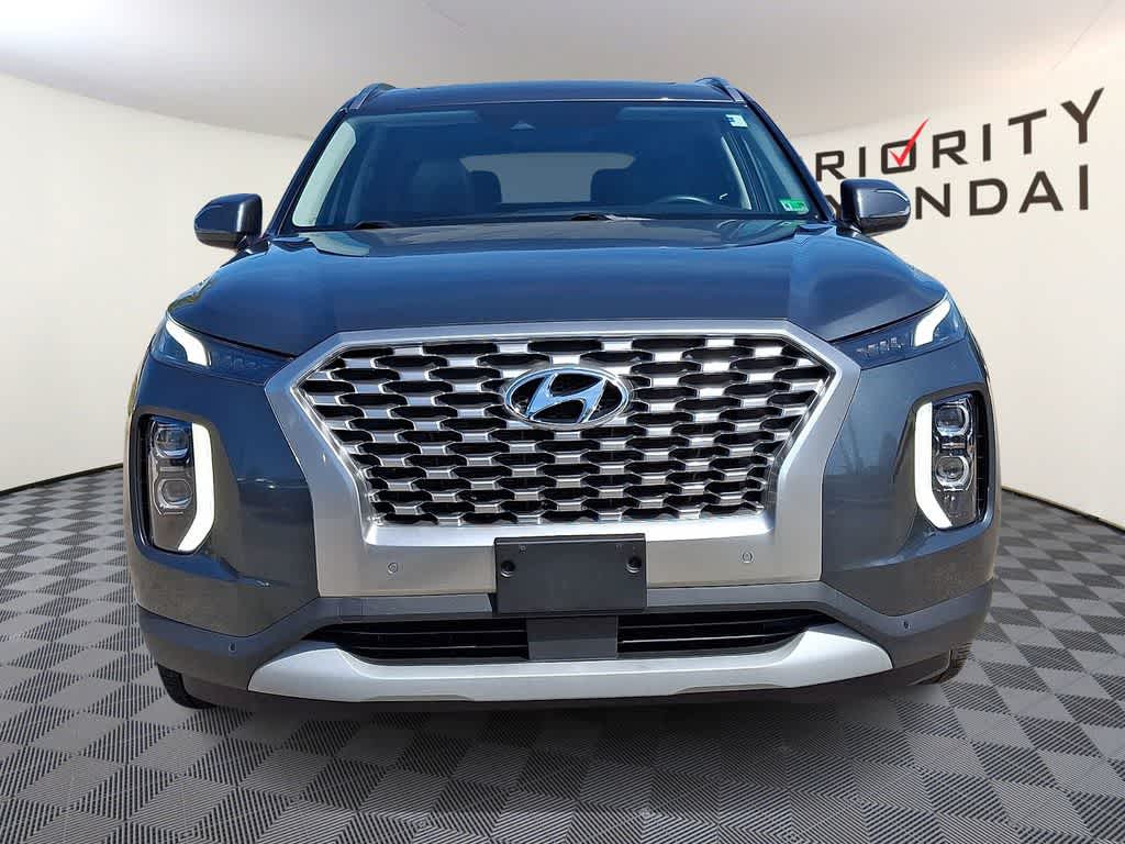 Thumbnail: 2022 Hyundai Palisade - 2