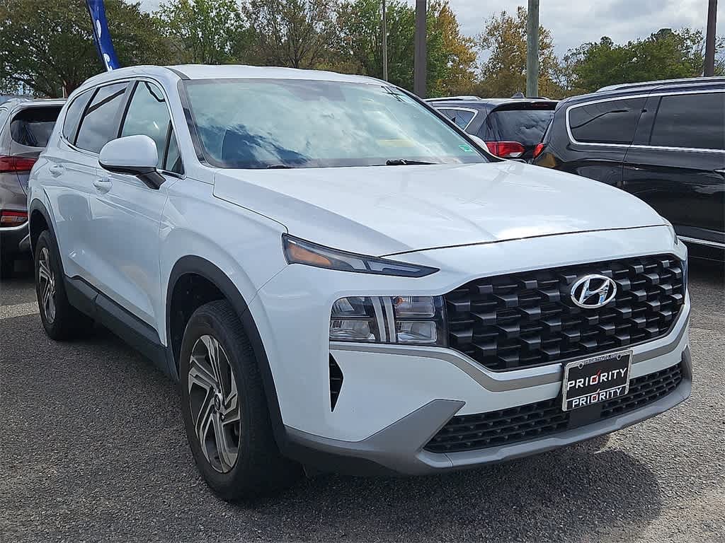 Thumbnail: 2022 Hyundai Santa Fe - 2