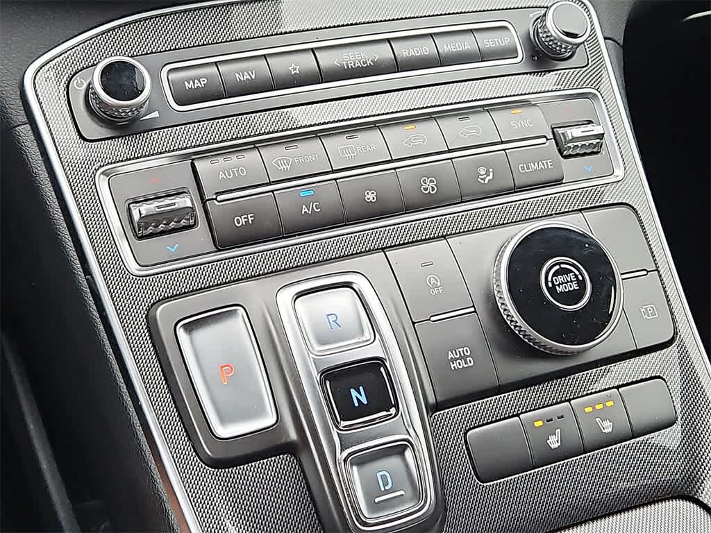 Thumbnail: 2023 Hyundai Santa Fe - 12