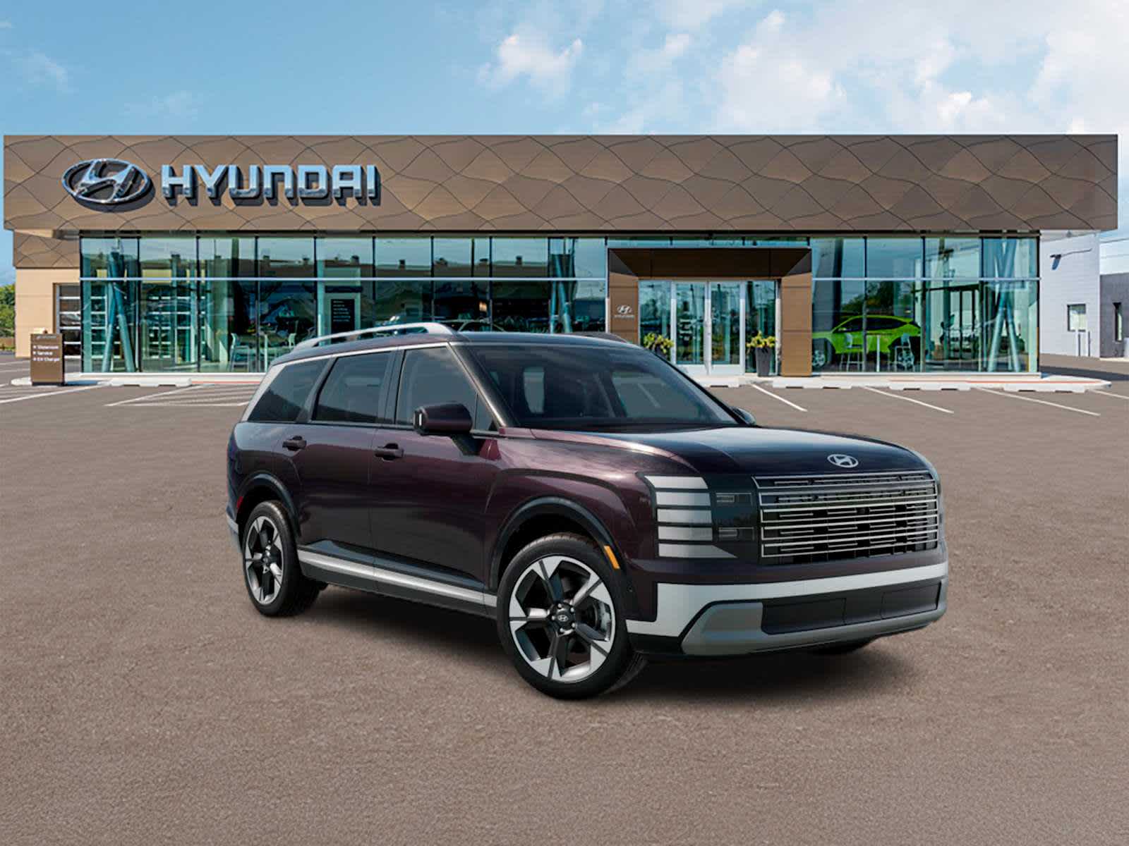 Thumbnail: 2026 Hyundai Palisade - 7