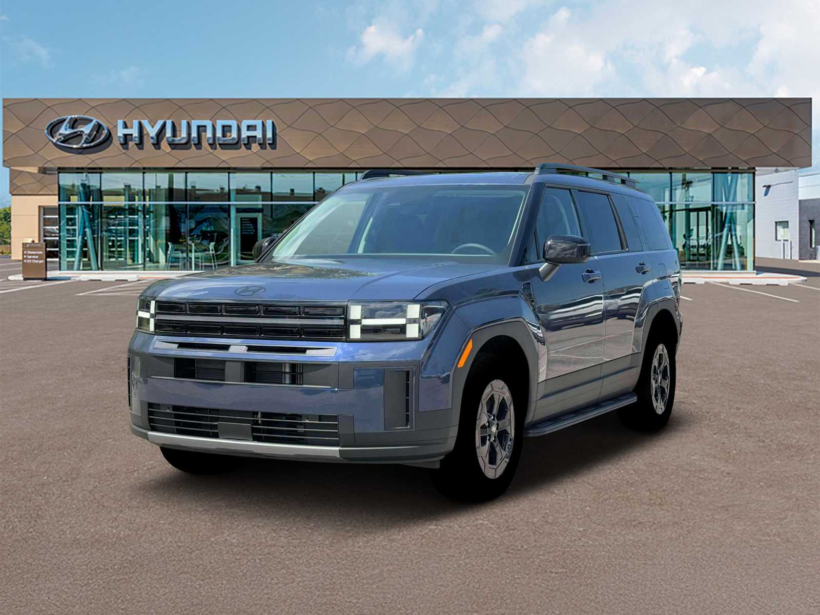 Thumbnail: 2026 Hyundai Santa Fe - 1