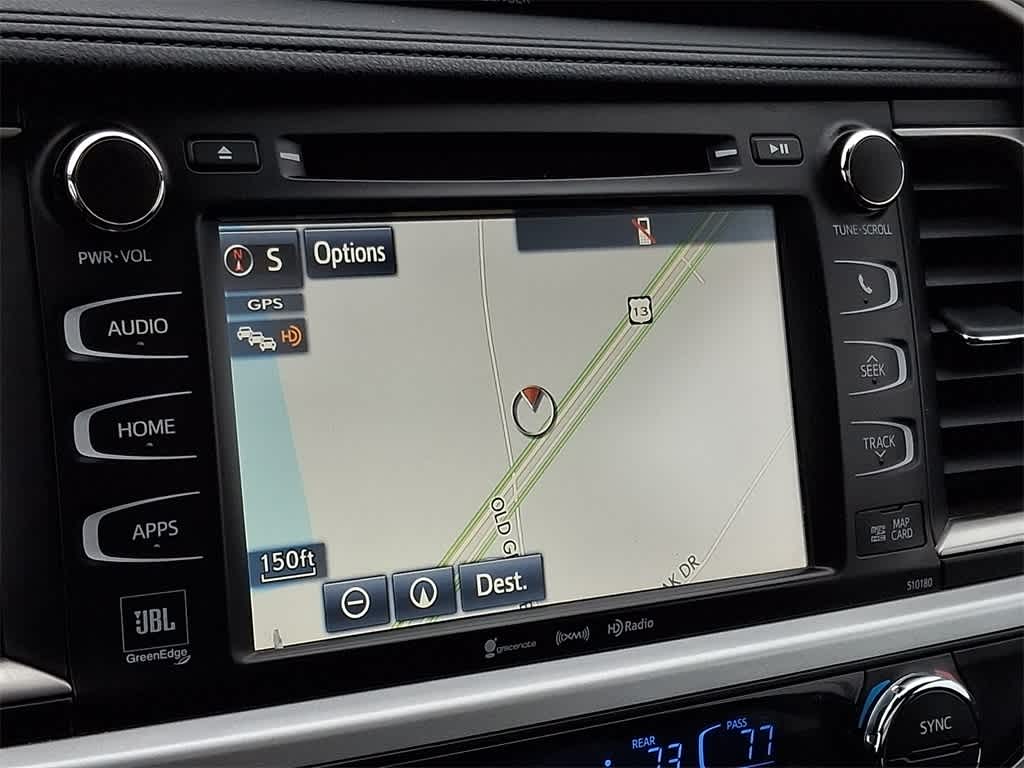 Thumbnail: 2017 Toyota Highlander - 18