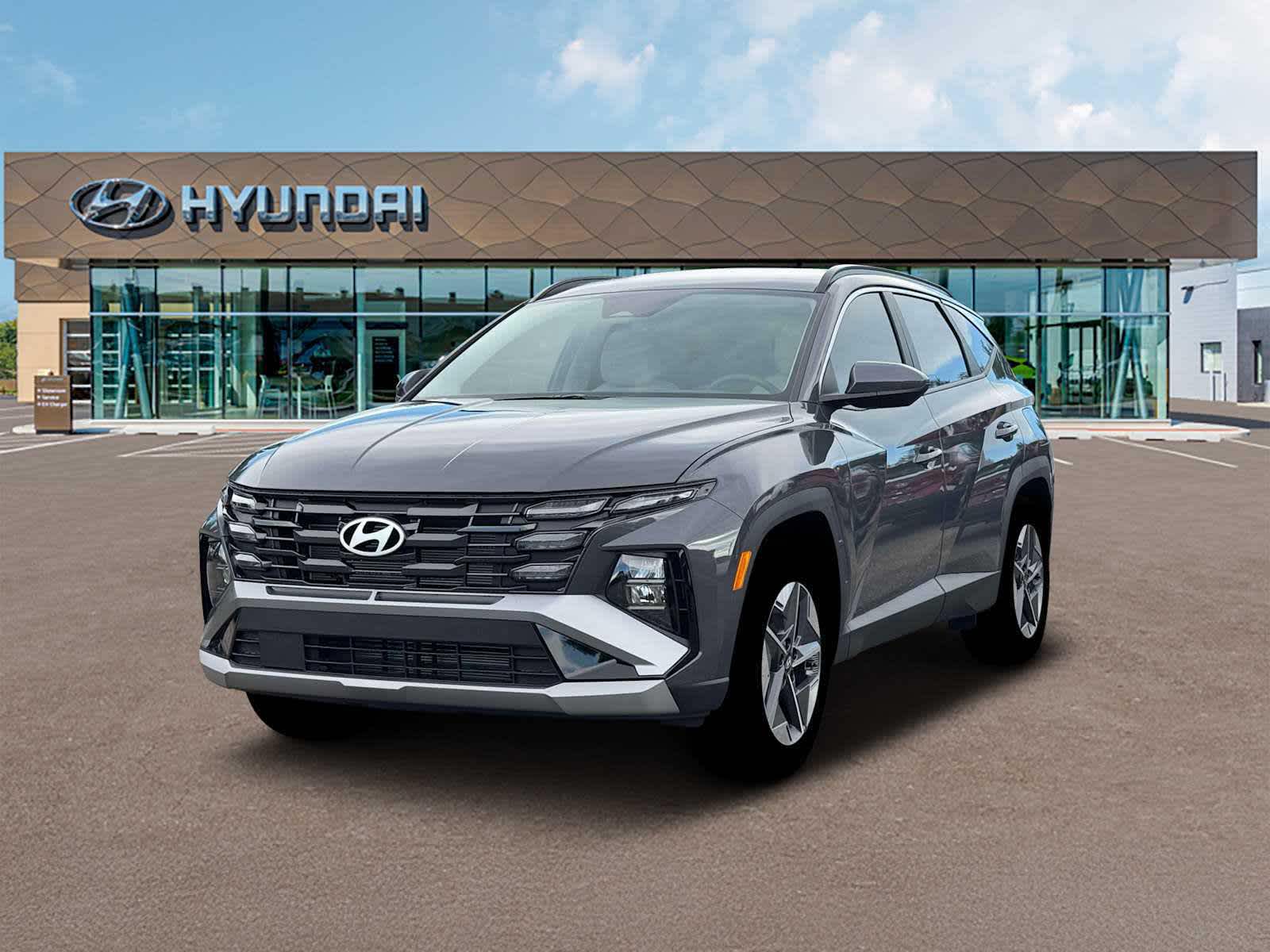 Thumbnail: 2026 Hyundai Tucson - 4