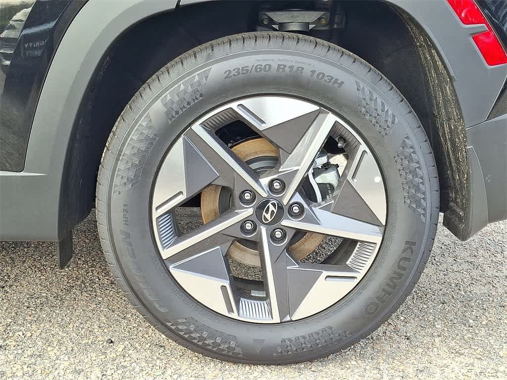 Thumbnail: 2026 Hyundai Tucson - 7