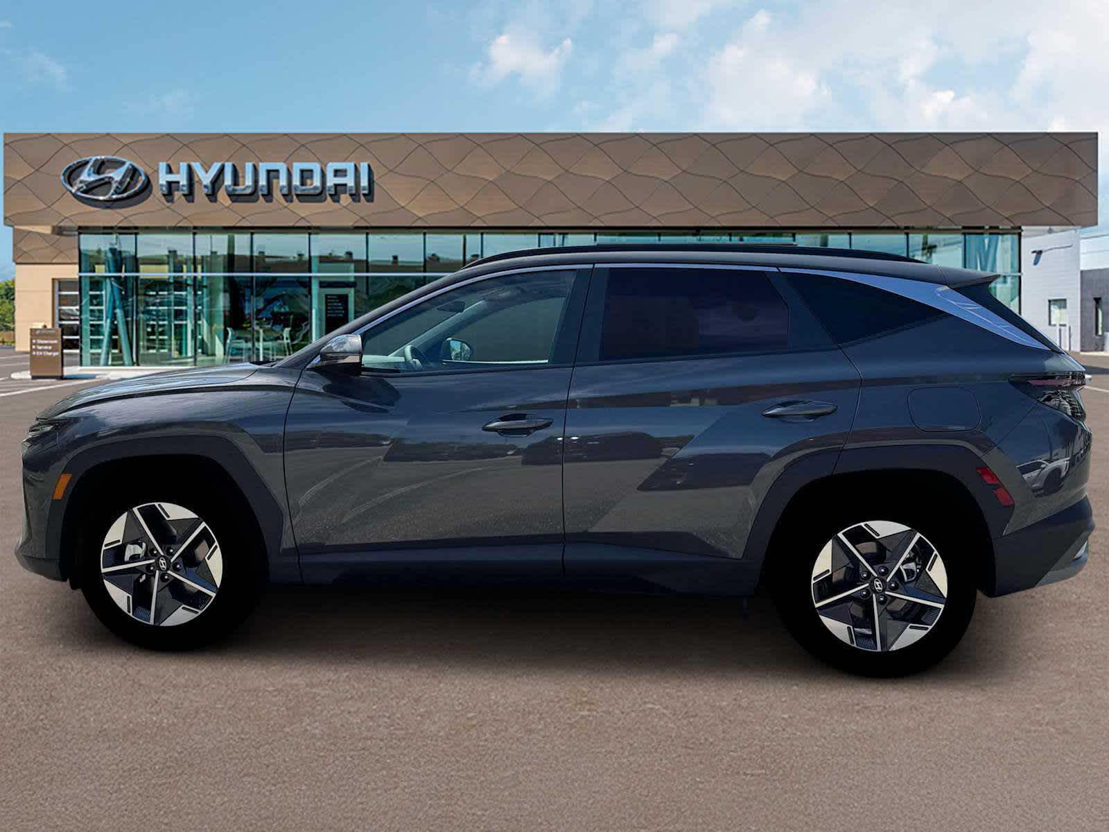 Thumbnail: 2026 Hyundai Tucson - 23
