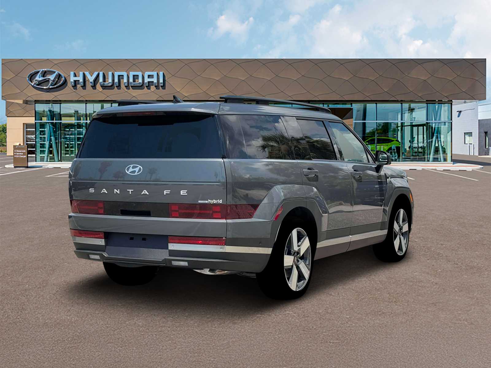 Thumbnail: 2026 Hyundai Santa Fe - 7