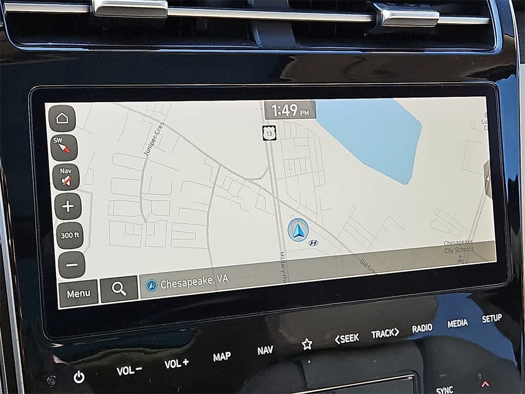 Thumbnail: 2024 Hyundai Tucson - 17