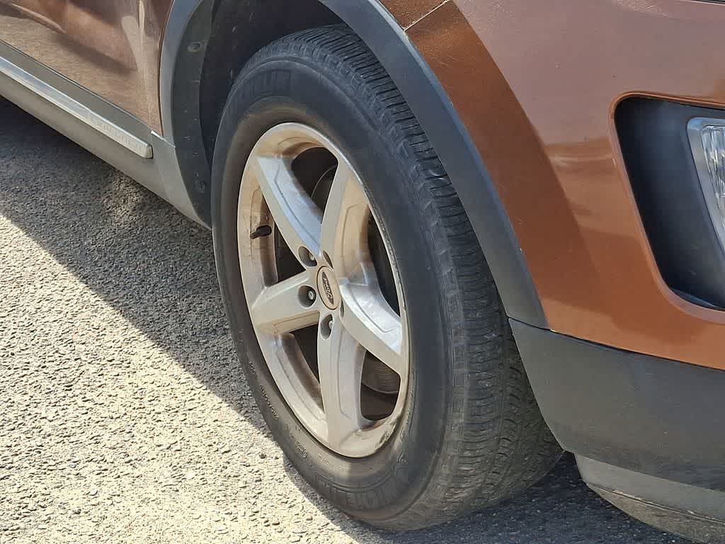 Thumbnail: 2017 Ford Explorer - 5