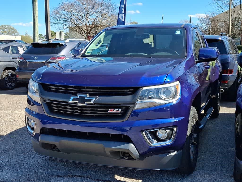 2017 Chevrolet Colorado Z71 -
                  Chesapeake, VA