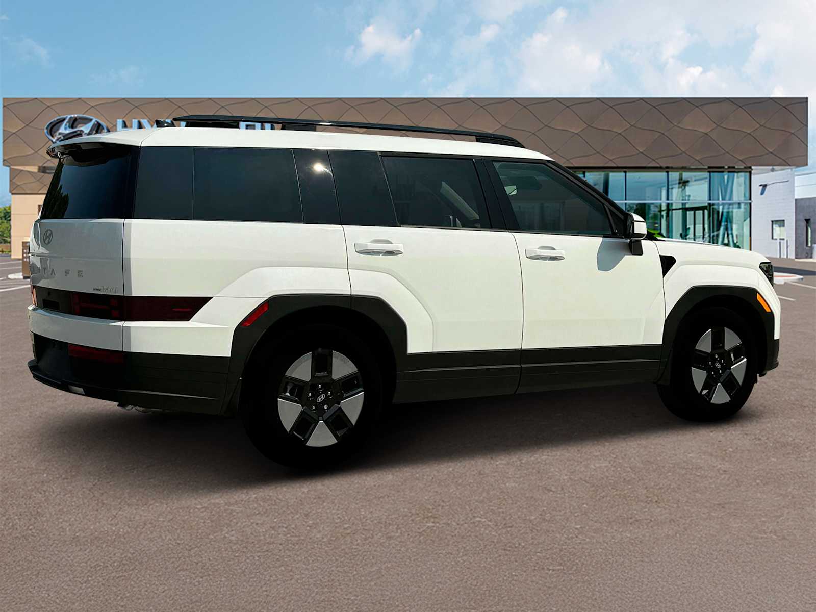 Thumbnail: 2025 Hyundai Santa Fe - 8