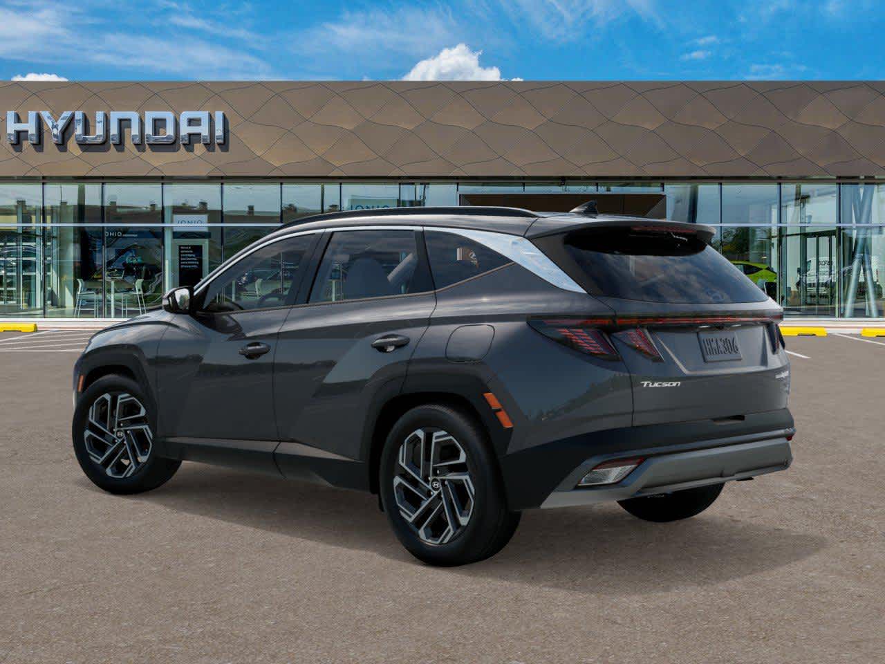 Thumbnail: 2026 Hyundai Tucson - 5