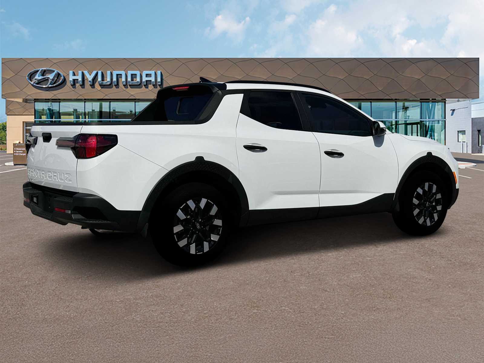 Thumbnail: 2025 Hyundai Santa Cruz - 8